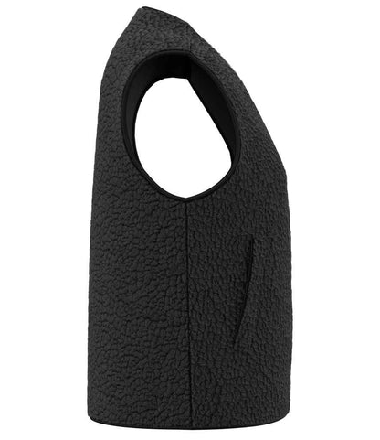 Spasso Ladies Sherpa Bodywarmer - SP604
