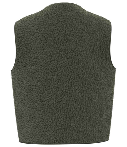 Spasso Ladies Sherpa Bodywarmer - SP604