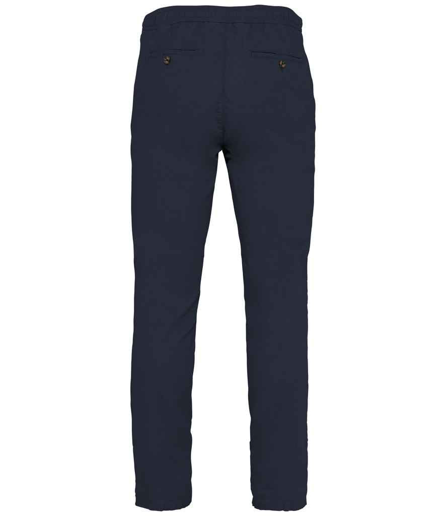 SP708 Navy Back