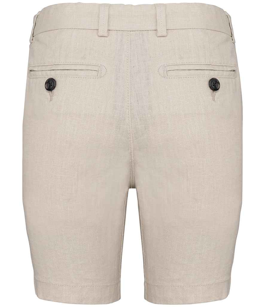 SP709 Linen Sand Back