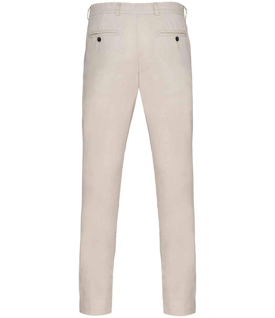 SP710 Linen Sand Back