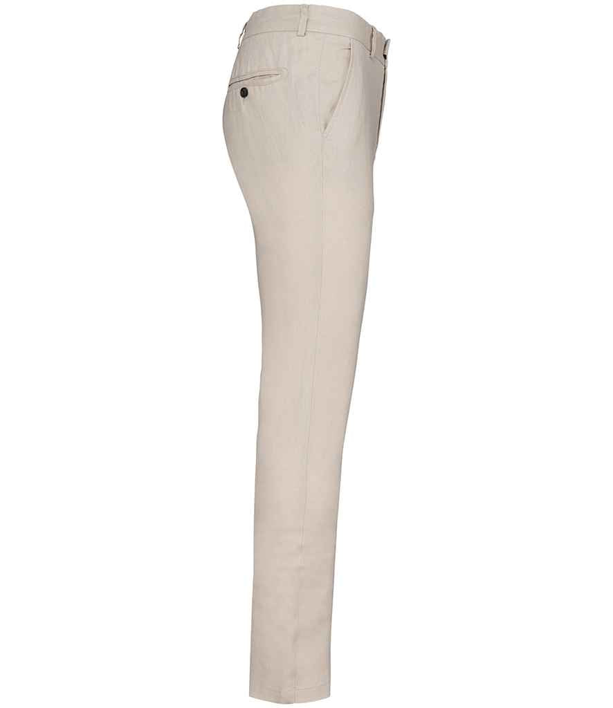 SP710 Linen Sand Side