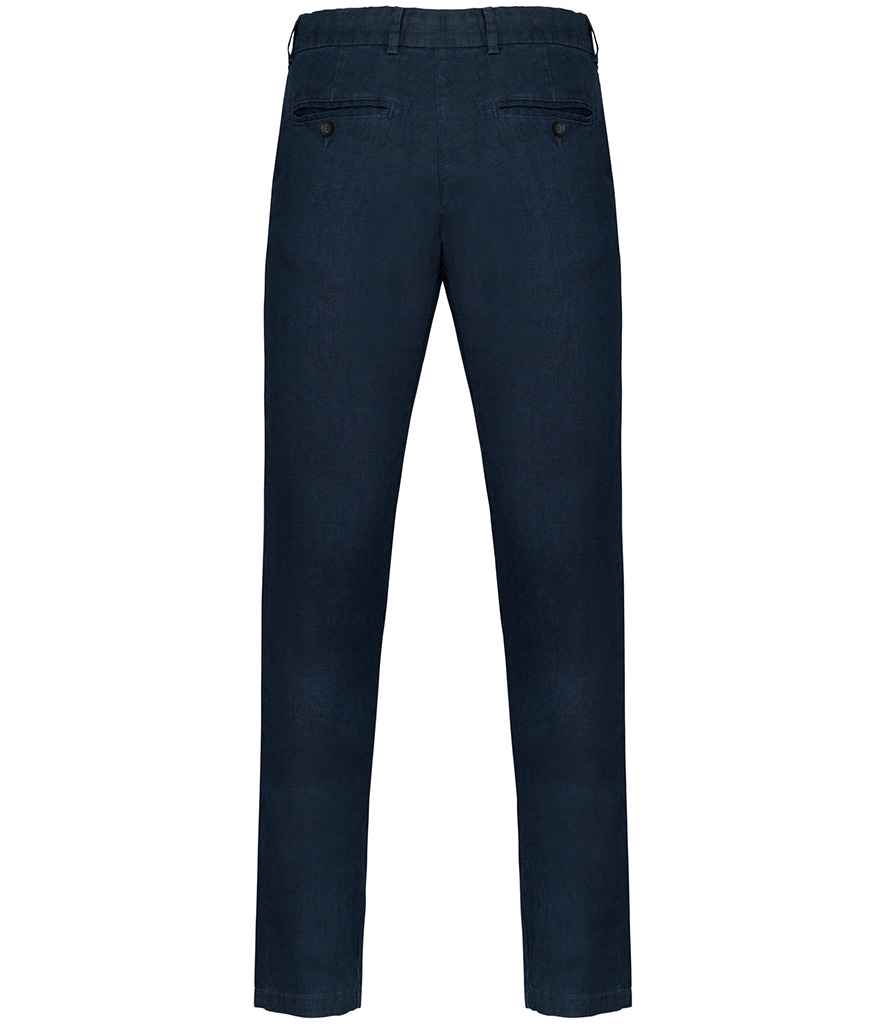 SP710 Navy Back