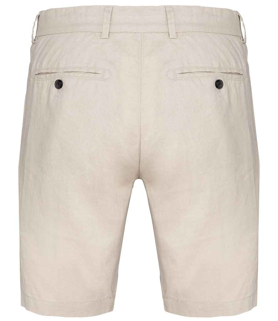 SP711 Linen Sand Back