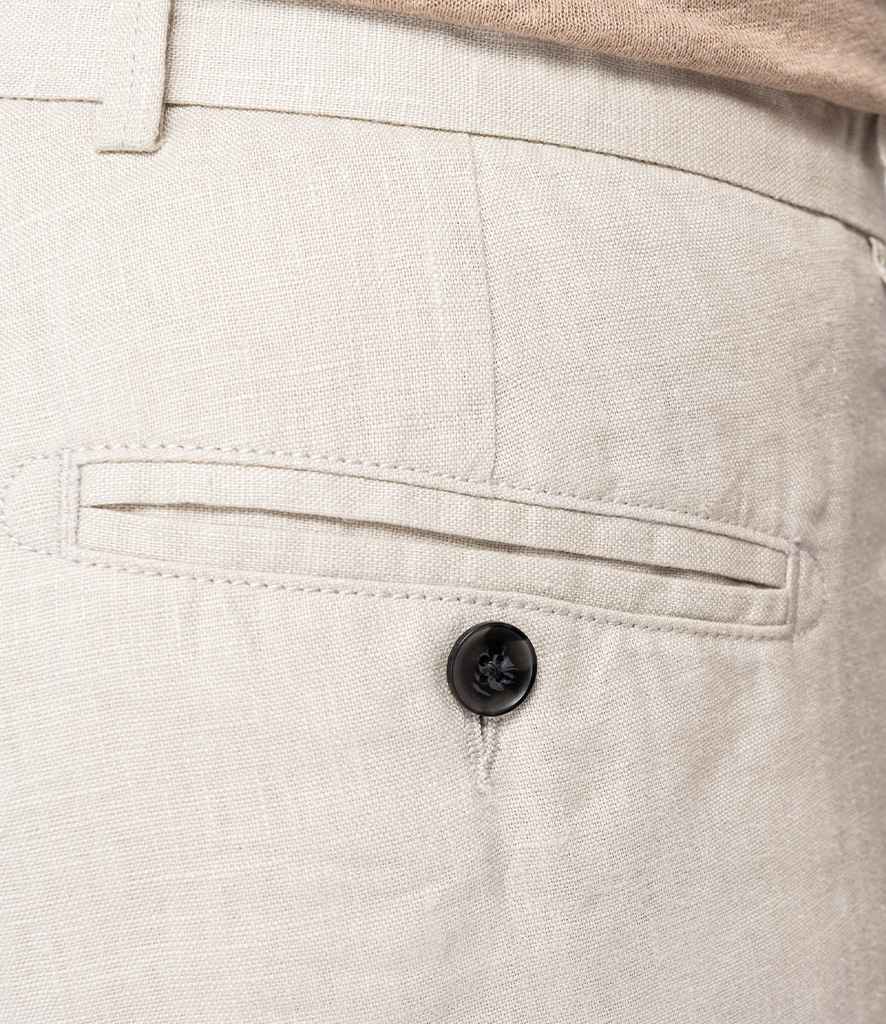 SP711 Linen Sand Detail