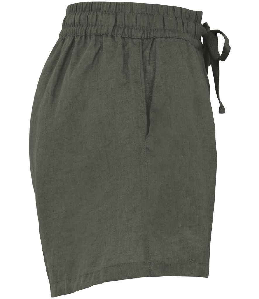 SP723 Organic Khaki Side