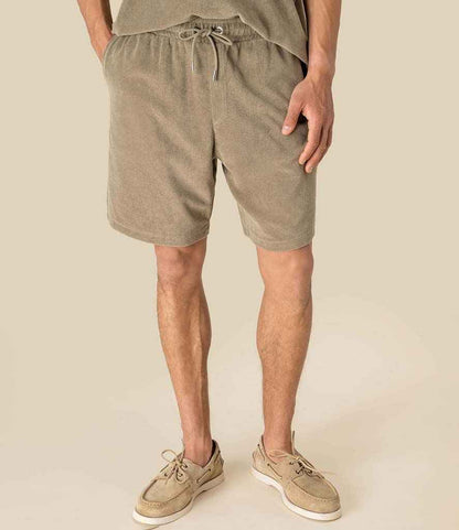 Spasso Terry Towel Shorts - SP729