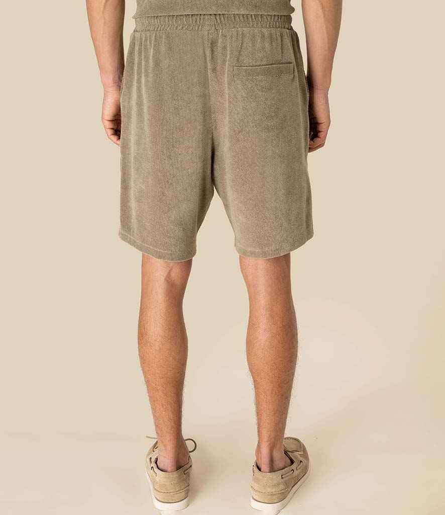 Spasso Terry Towel Shorts - SP729