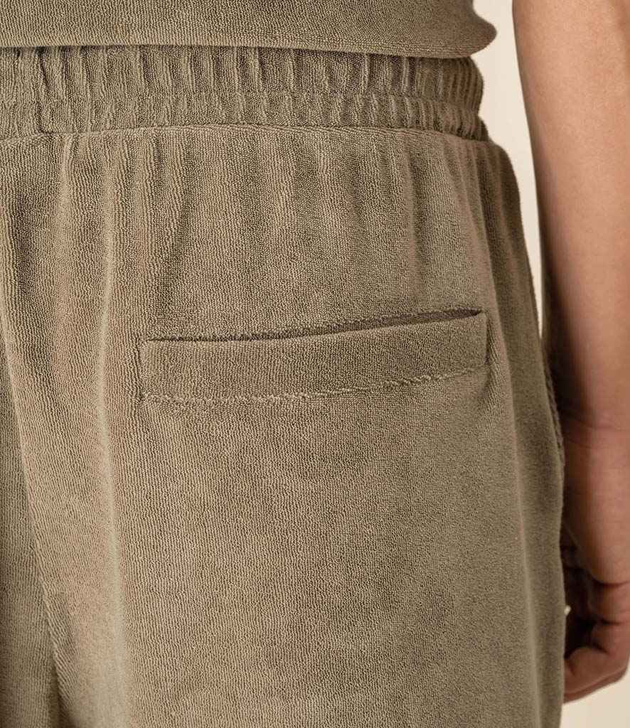 Spasso Terry Towel Shorts - SP729