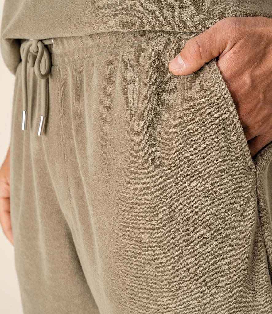 Spasso Terry Towel Shorts - SP729
