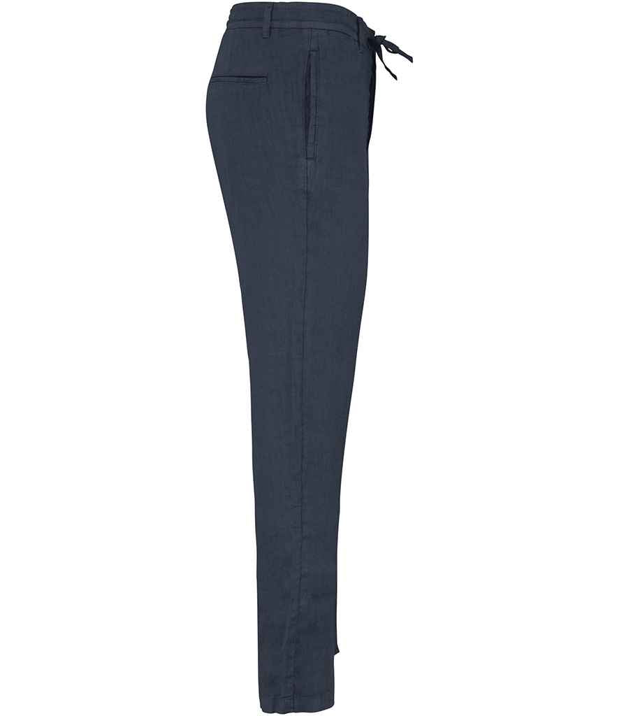 SP732 Washed Navy Side