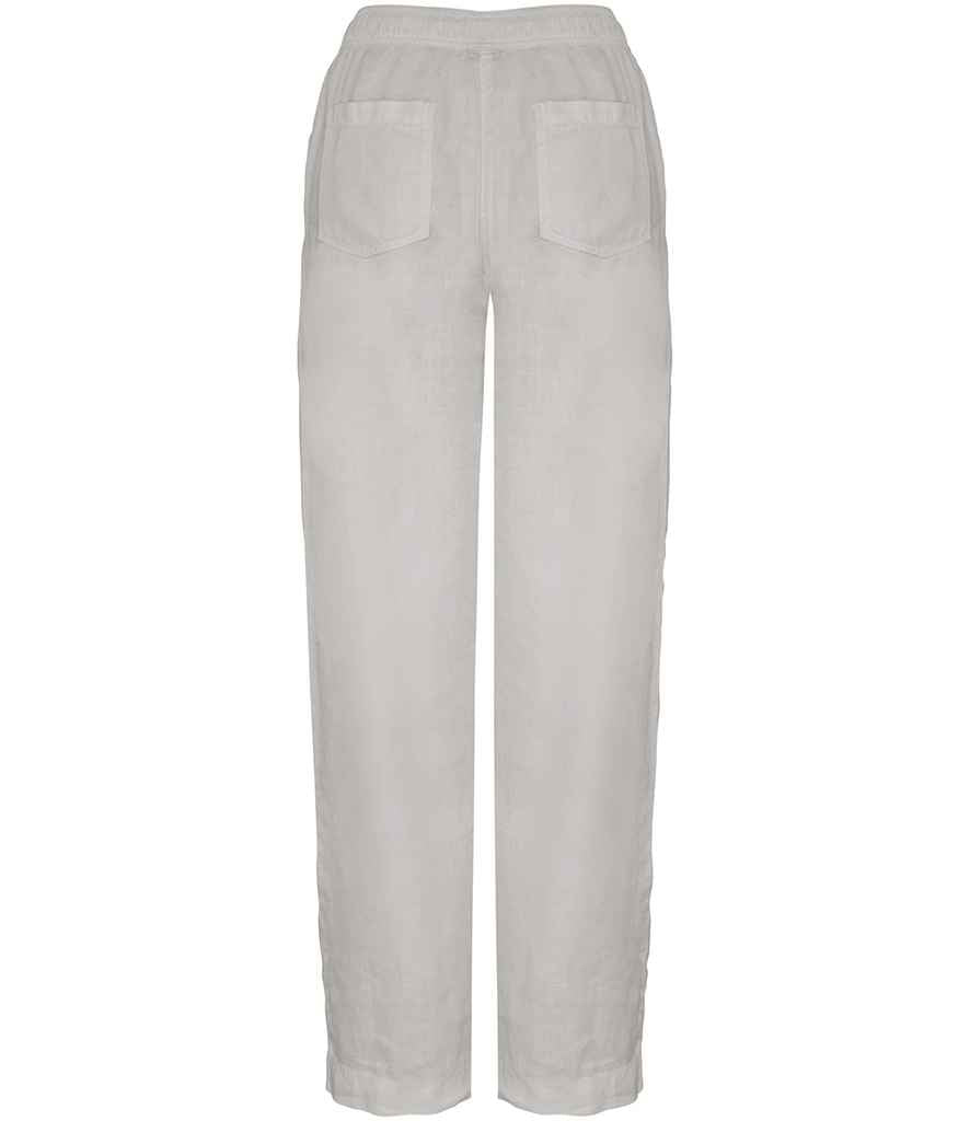 SP733 Washed White Back