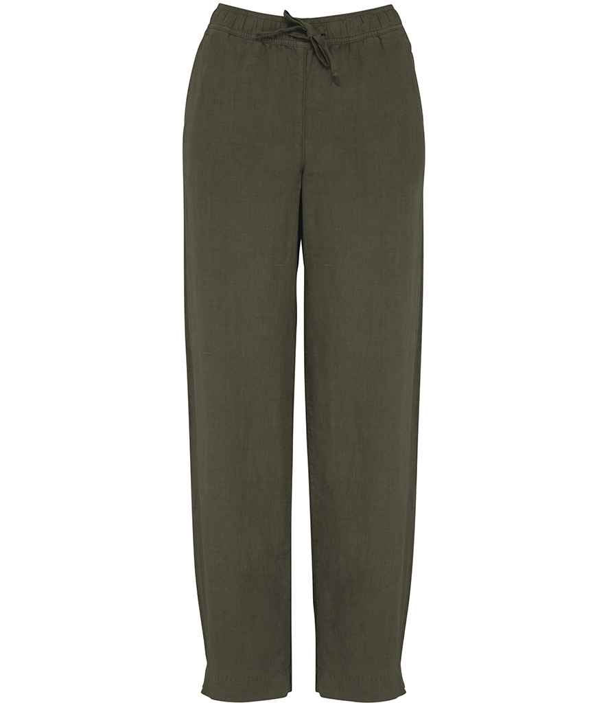 SP733 Washed Organic Khaki Front
