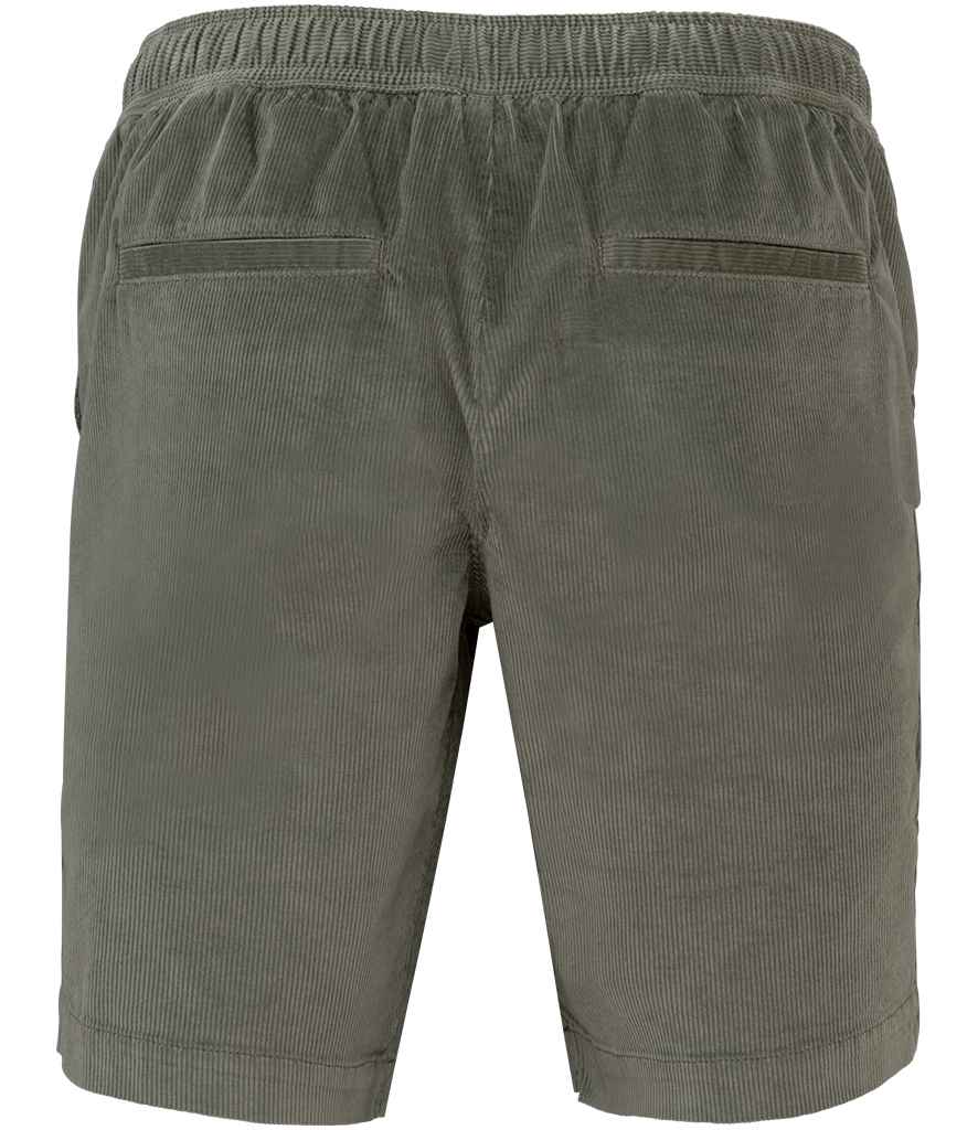 SP742 Pale Khaki Back