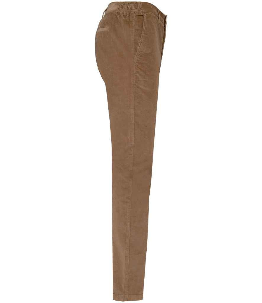 SP743 Dark Camel Side
