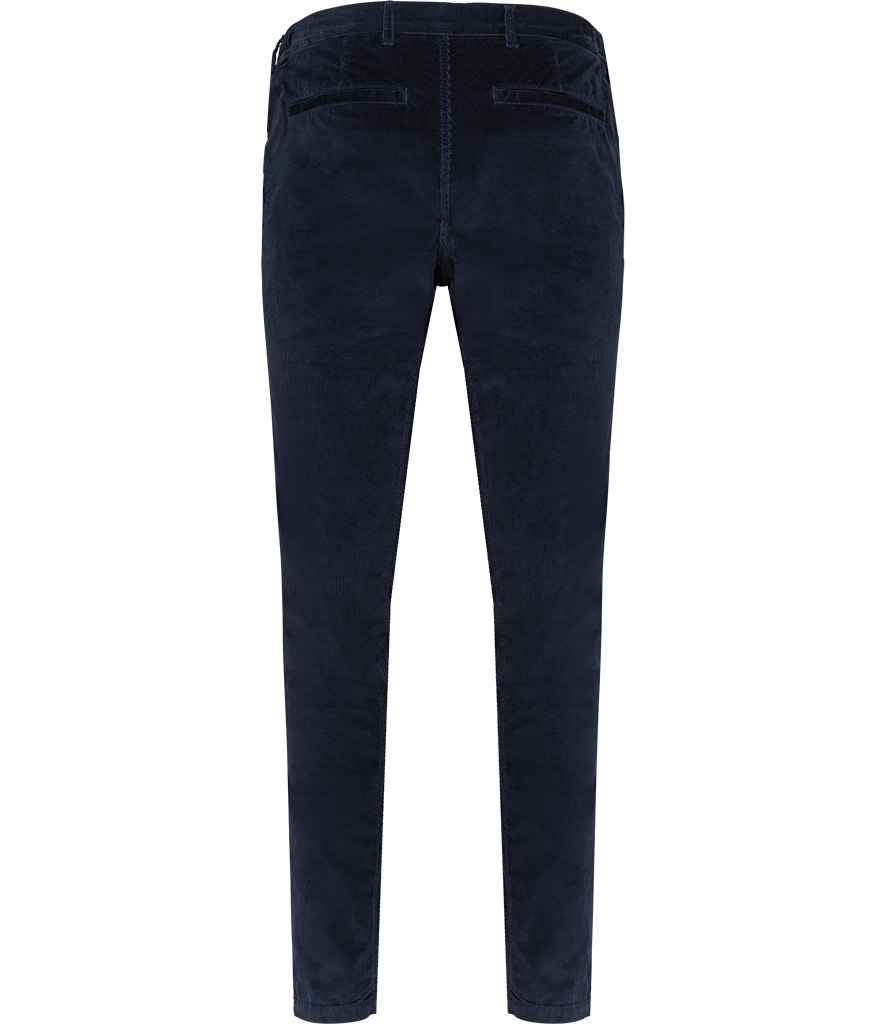 SP743 Navy Back