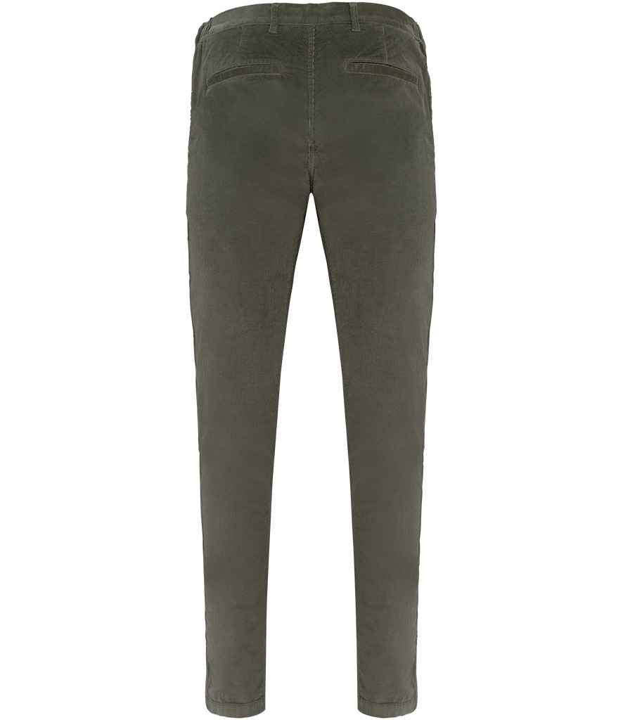 SP743 Pale Khaki Back