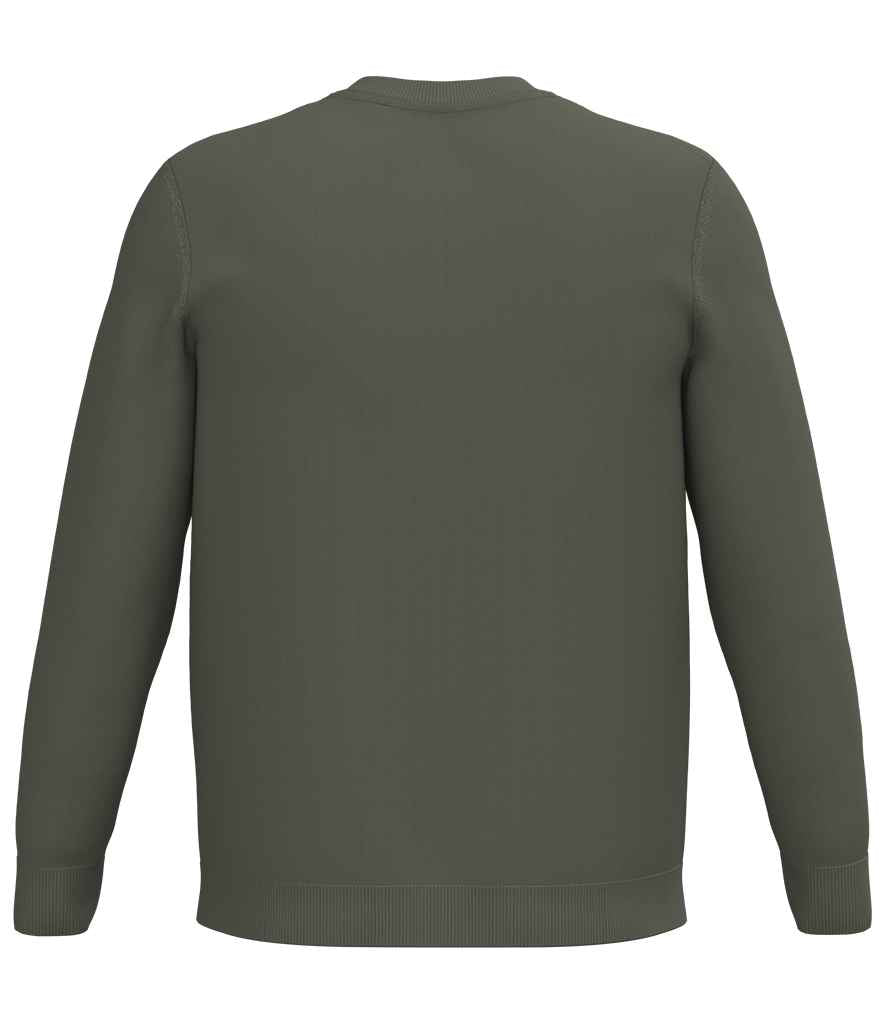 Spasso Round Neck Jumper - SP900