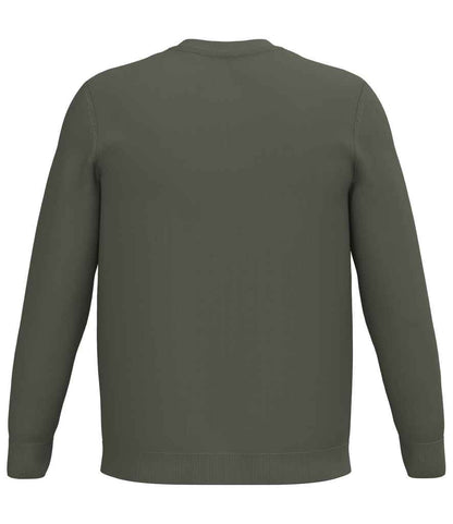 Spasso Round Neck Jumper - SP900