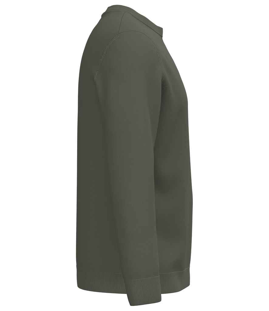 Spasso Round Neck Jumper - SP900