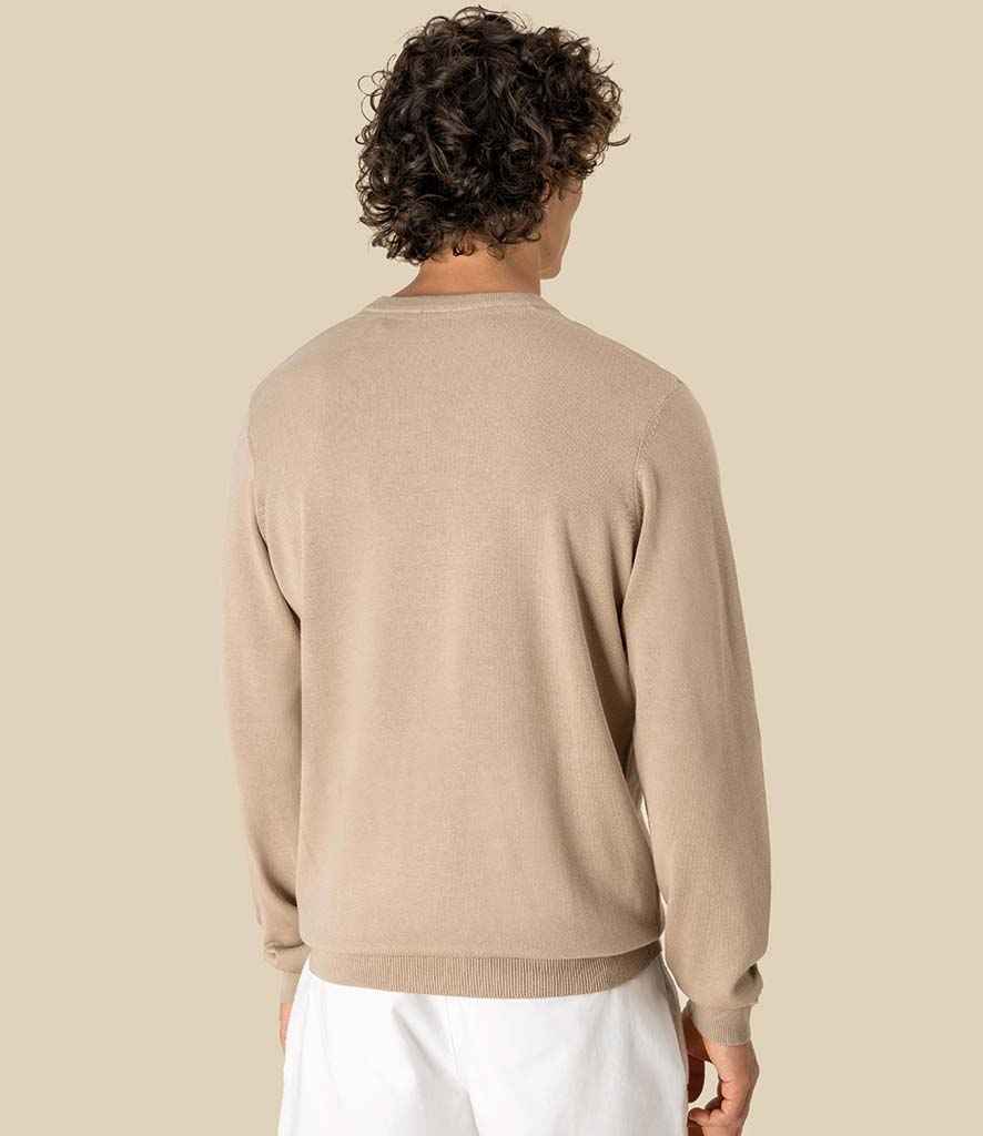 Spasso Round Neck Jumper - SP900
