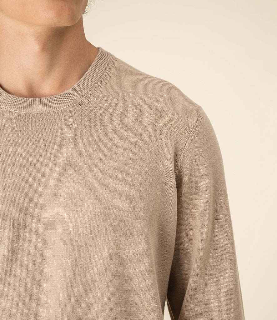 Spasso Round Neck Jumper - SP900