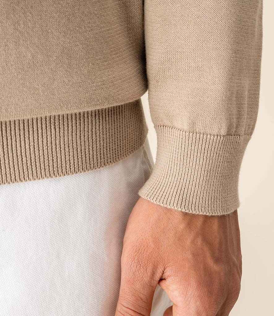 Spasso Round Neck Jumper - SP900