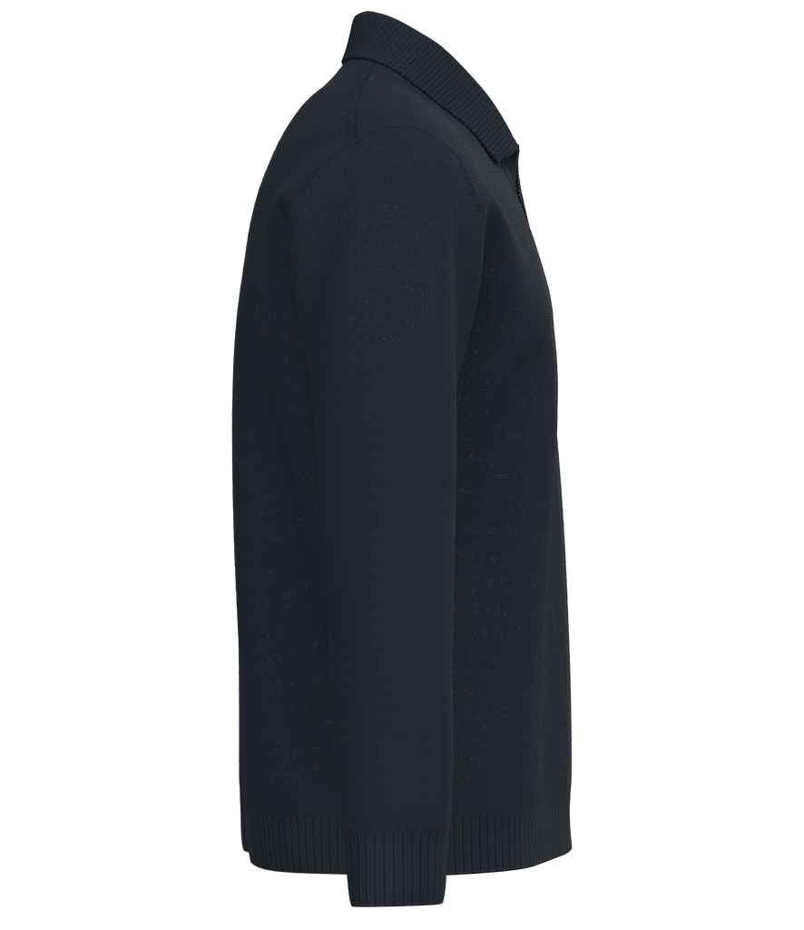 Spasso Polo Collar Jumper - SP901
