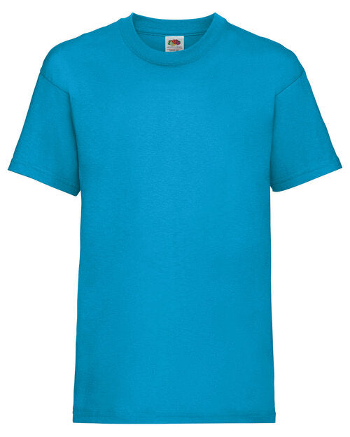 Fruit of the Loom Kids Value T-Shirt - SS6B