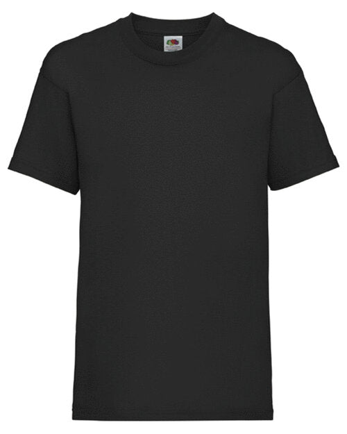 Fruit of the Loom Kids Value T-Shirt - SS6B