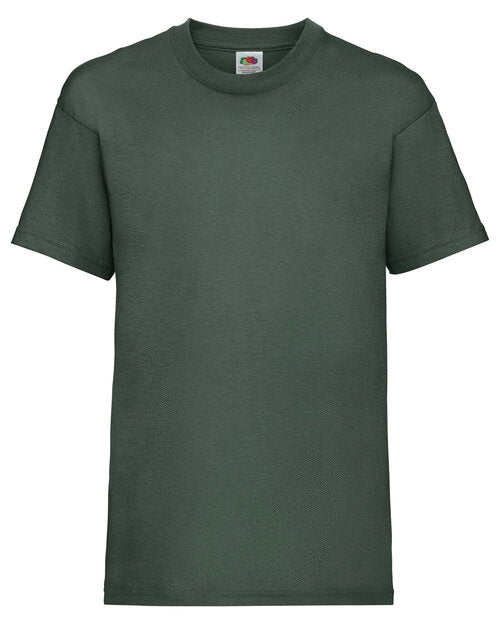 Fruit of the Loom Kids Value T-Shirt - SS6B