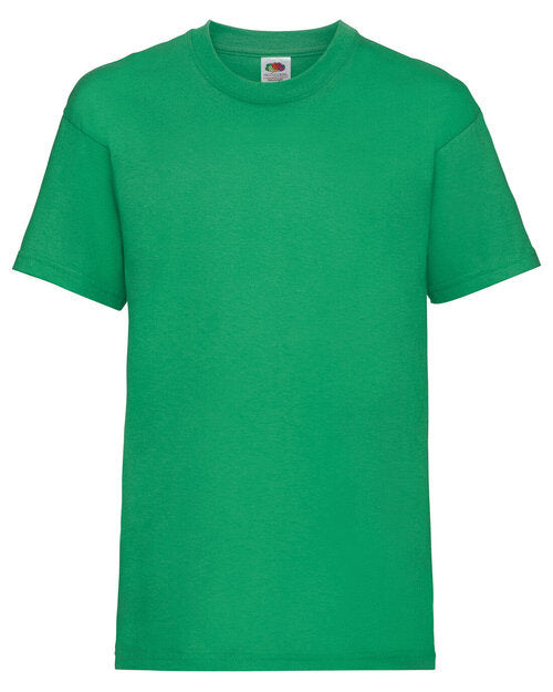 Fruit of the Loom Kids Value T-Shirt - SS6B