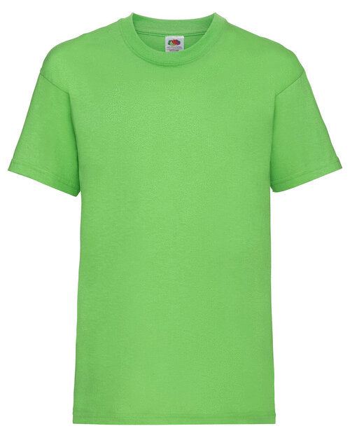Fruit of the Loom Kids Value T-Shirt - SS6B