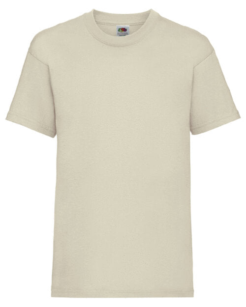 Fruit of the Loom Kids Value T-Shirt - SS6B