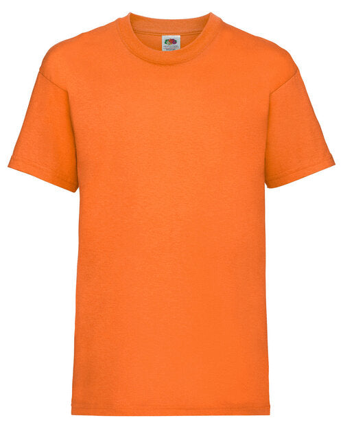 Fruit of the Loom Kids Value T-Shirt - SS6B