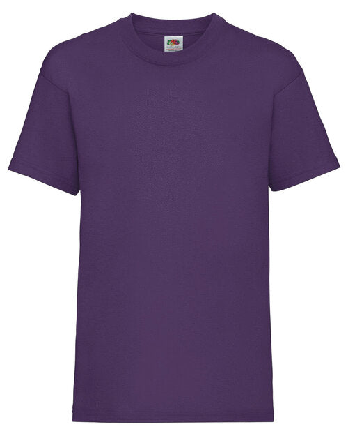 Fruit of the Loom Kids Value T-Shirt - SS6B