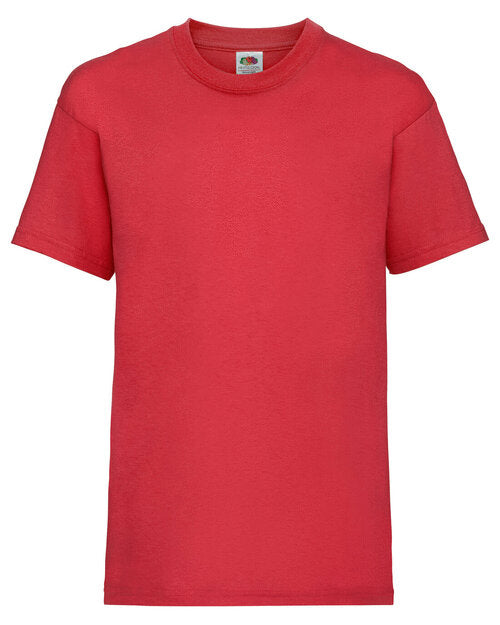 Fruit of the Loom Kids Value T-Shirt - SS6B