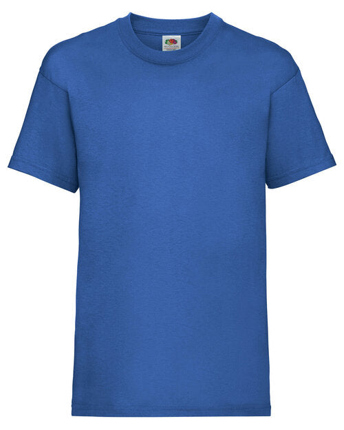 Fruit of the Loom Kids Value T-Shirt - SS6B