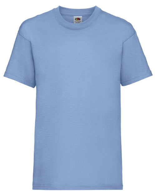 Fruit of the Loom Kids Value T-Shirt - SS6B
