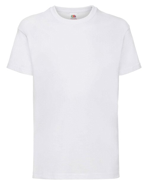 Fruit of the Loom Kids Value T-Shirt - SS6B