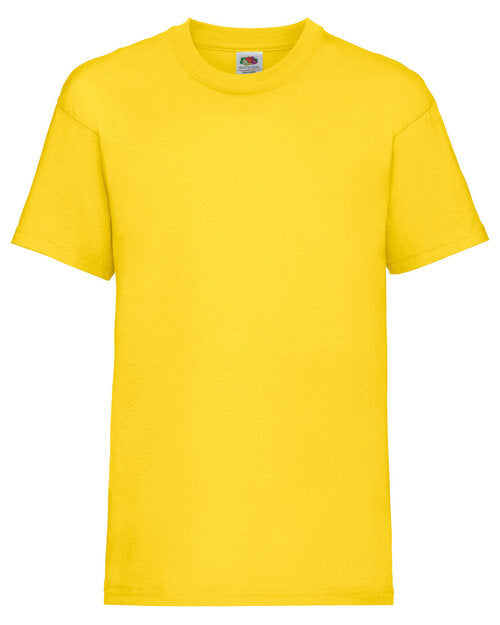 Fruit of the Loom Kids Value T-Shirt - SS6B