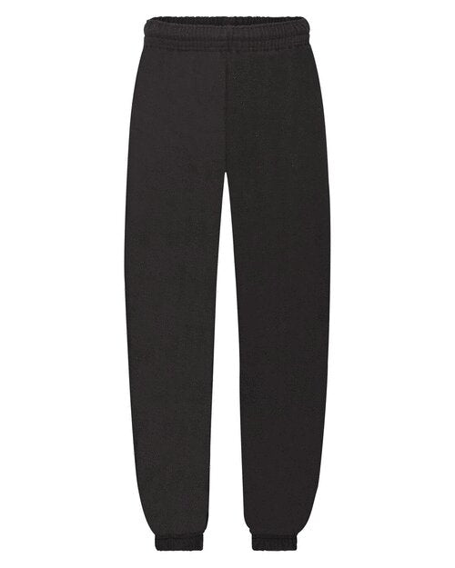 Fruit of the Loom Kids Elasticated Hem Jog Pants- SS15B