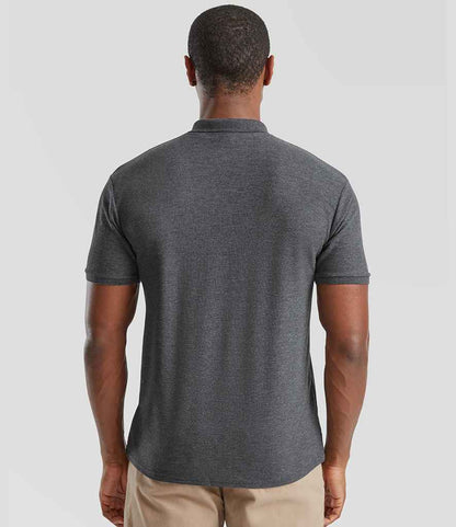 SS11 Dark Heather Model