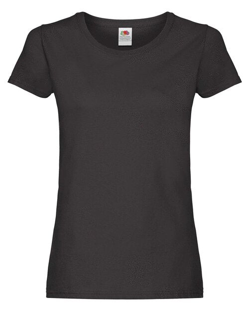 Fruit of the Loom Lady Fit Original T-Shirt - SS712