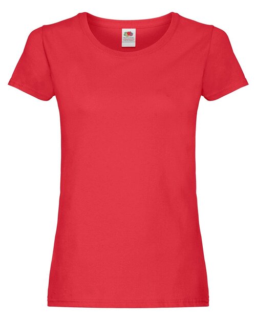 Fruit of the Loom Lady Fit Original T-Shirt - SS712