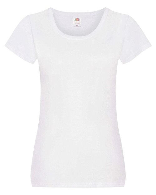 Fruit of the Loom Lady Fit Original T-Shirt - SS712