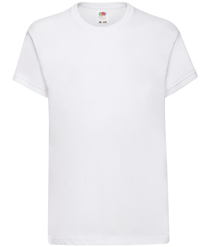 Fruit of the Loom Kids Original T-Shirt - SS12B