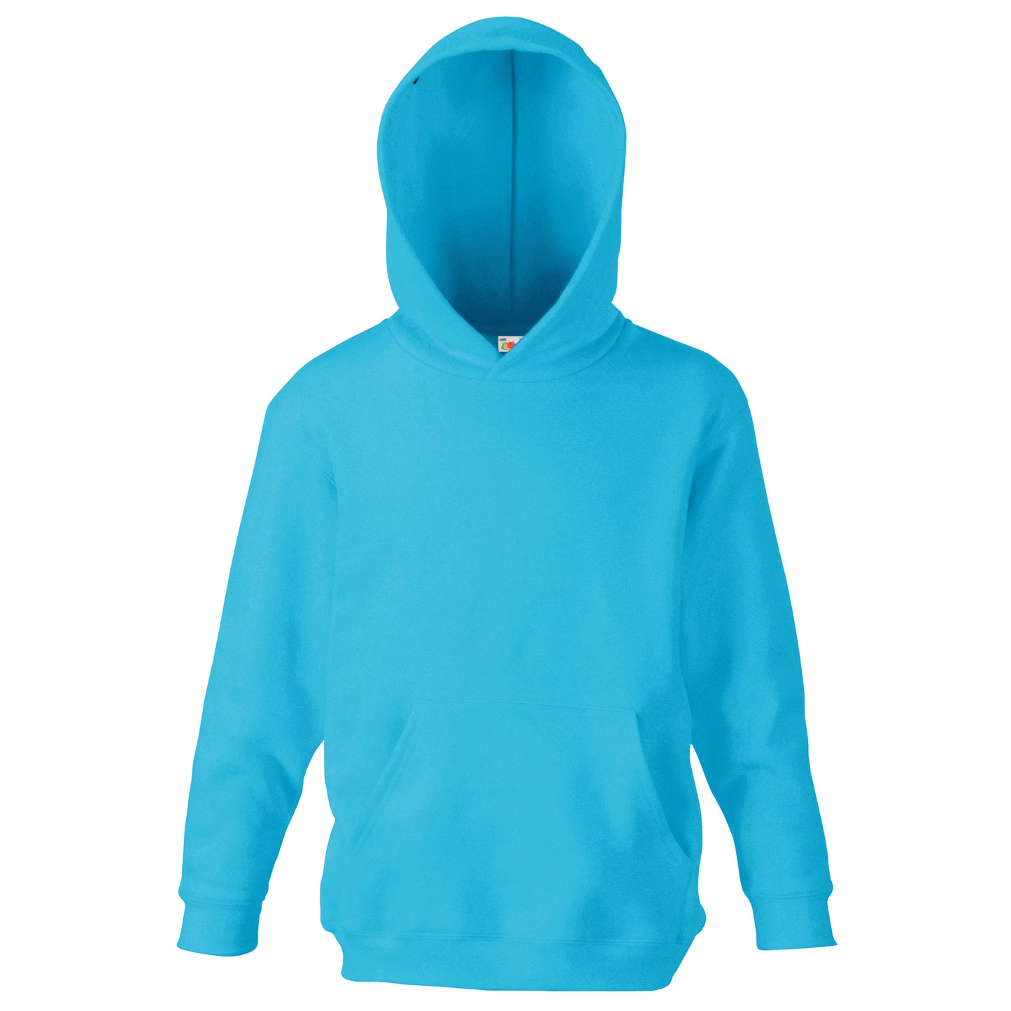 Fruit of the Loom Kids Classic Hooded Sweatshirt - SS14B