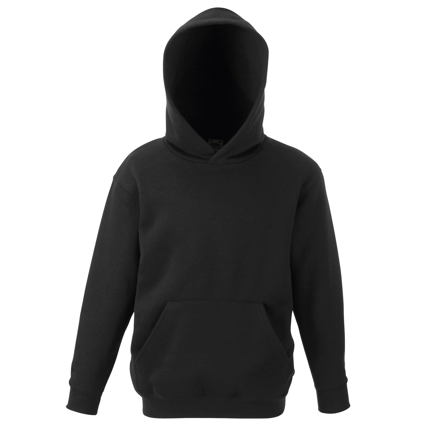 Fruit of the Loom Kids Classic Hooded Sweatshirt - SS14B