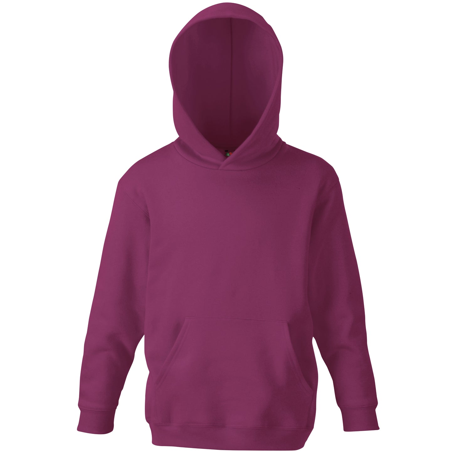 Fruit of the Loom Kids Classic Hooded Sweatshirt - SS14B